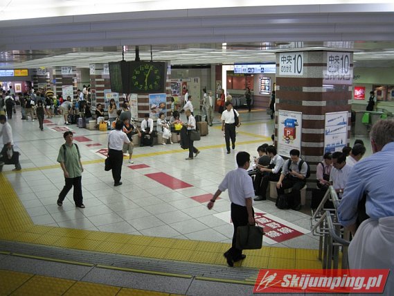 010 Lotnisko w Tokio